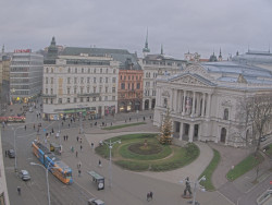 Malinovského náměstí