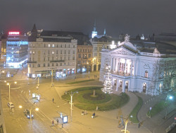 Malinovského náměstí