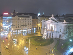 Malinovského náměstí