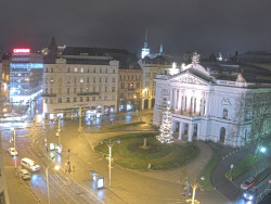 Malinovského náměstí