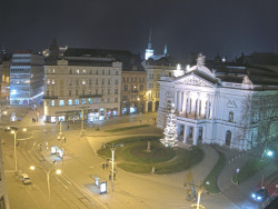 Malinovského náměstí