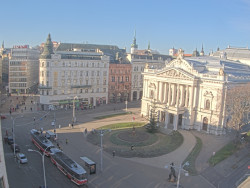 Malinovského náměstí