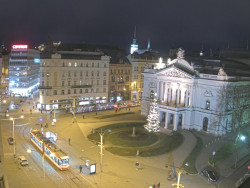 Malinovského náměstí