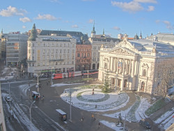 Malinovského náměstí