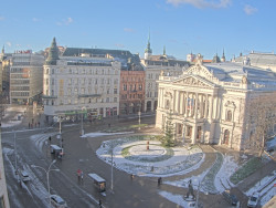 Malinovského náměstí