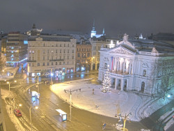 Malinovského náměstí