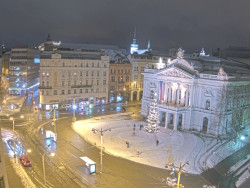 Malinovského náměstí