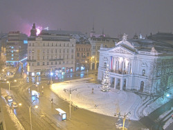 Malinovského náměstí