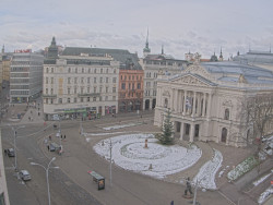 Malinovského náměstí