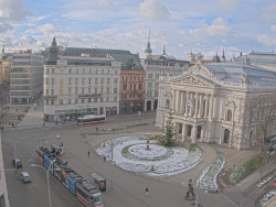 Malinovského náměstí