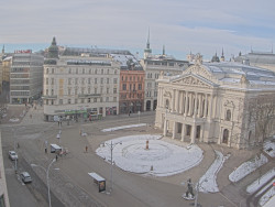 Malinovského náměstí