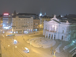 Malinovského náměstí