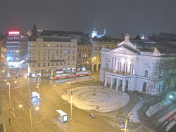 Malinovského náměstí