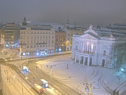 Malinovského náměstí