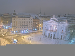 Malinovského náměstí