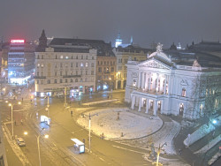 Malinovského náměstí