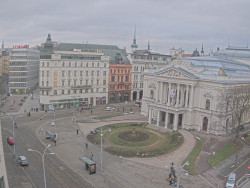 Malinovského náměstí