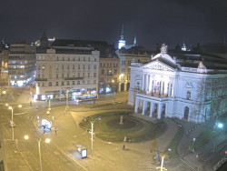 Malinovského náměstí