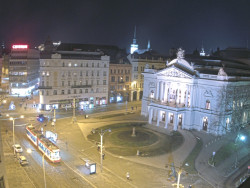 Malinovského náměstí