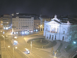 Malinovského náměstí