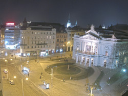 Malinovského náměstí