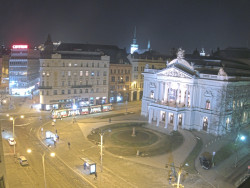 Malinovského náměstí