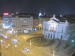 Malinovského náměstí