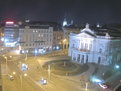 Malinovského náměstí