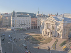 Malinovského náměstí