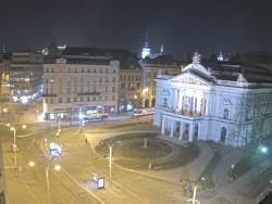 Malinovského náměstí