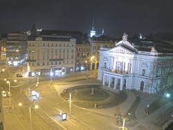 Malinovského náměstí