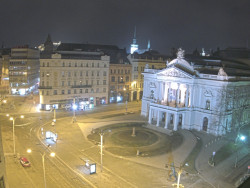 Malinovského náměstí