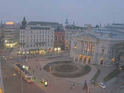 Malinovského náměstí