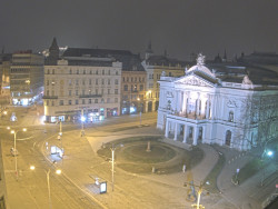 Malinovského náměstí