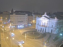 Malinovského náměstí