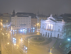 Malinovského náměstí