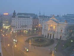 Malinovského náměstí