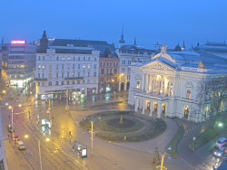 Malinovského náměstí