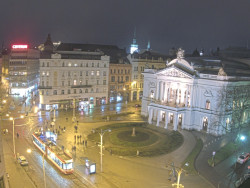 Malinovského náměstí