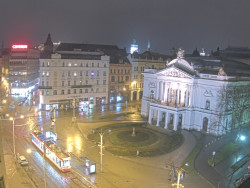 Malinovského náměstí