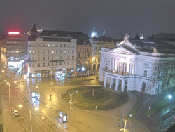 Malinovského náměstí