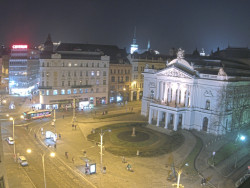 Malinovského náměstí