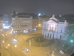 Malinovského náměstí