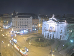 Malinovského náměstí