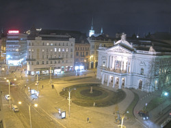 Malinovského náměstí