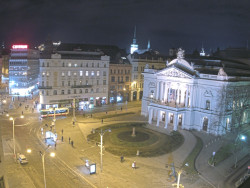 Malinovského náměstí