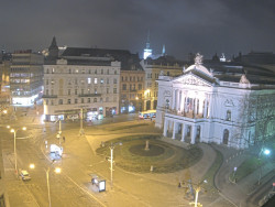 Malinovského náměstí