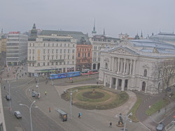 Malinovského náměstí