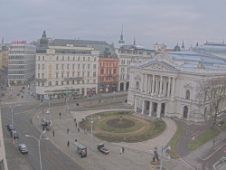 Malinovského náměstí