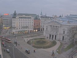 Malinovského náměstí